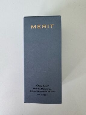 Great Skin Priming Moisturizer